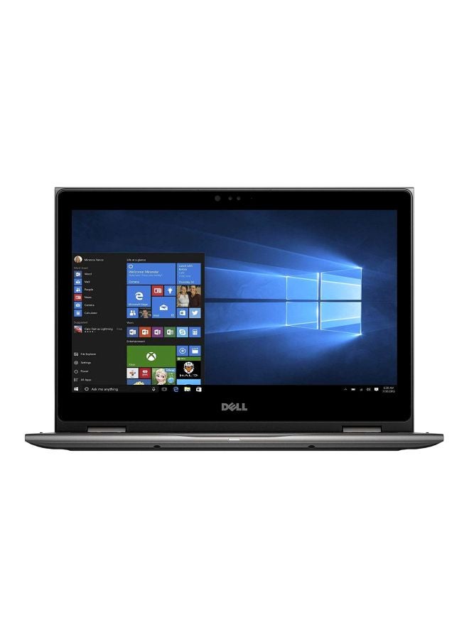 DELL - Inspiron 5482 Laptop With 14-Inch Full HD Display, Core i7 Processor/16GB RAM/512GB SSD/2GB NVIDIA Geforce Graphics Card/Windows 10 /International Version English Silver - Image 1