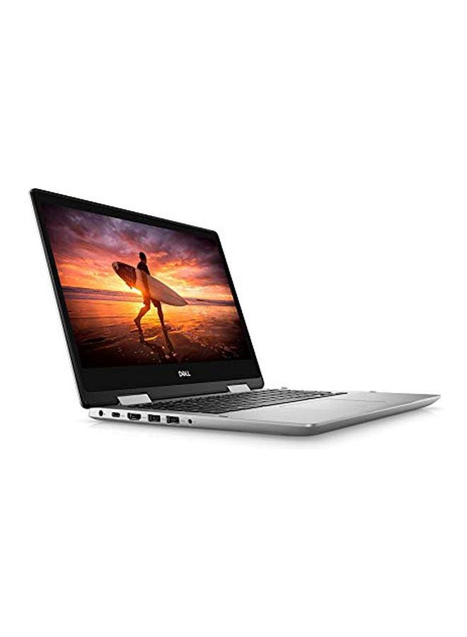 DELL - Inspiron 5482 Laptop With 14-Inch Full HD Display, Core i7 Processor/16GB RAM/512GB SSD/2GB NVIDIA Geforce Graphics Card/Windows 10 /International Version English Silver - Image 1