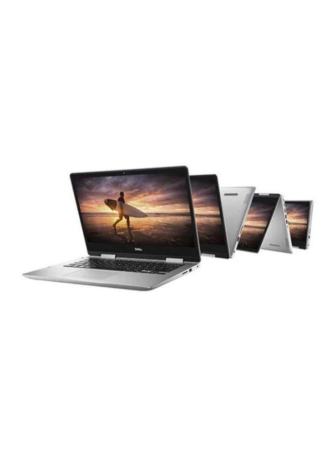 DELL - Inspiron 5482 Laptop With 14-Inch Full HD Display, Core i7 Processor/16GB RAM/512GB SSD/2GB NVIDIA Geforce Graphics Card/Windows 10 /International Version English Silver - Image 1