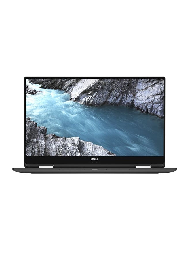 لابتوب XPS 15-9575 قابل للتحويل 2 في 1 بشاشة 15.6 بوصة بدقة كاملة الوضوح ومعالج إنتل كور i7 / ذاكرة رام 8 جيجابايت / محرك أقراص SSD بسعة 256 جيجابايت / بطاقة إنفيديا جيفورس GTX 1050 بسعة 4 جيجابايت / نظام ويندوز 10 / إصدار عالمي اللغة الإنجليزية فضي