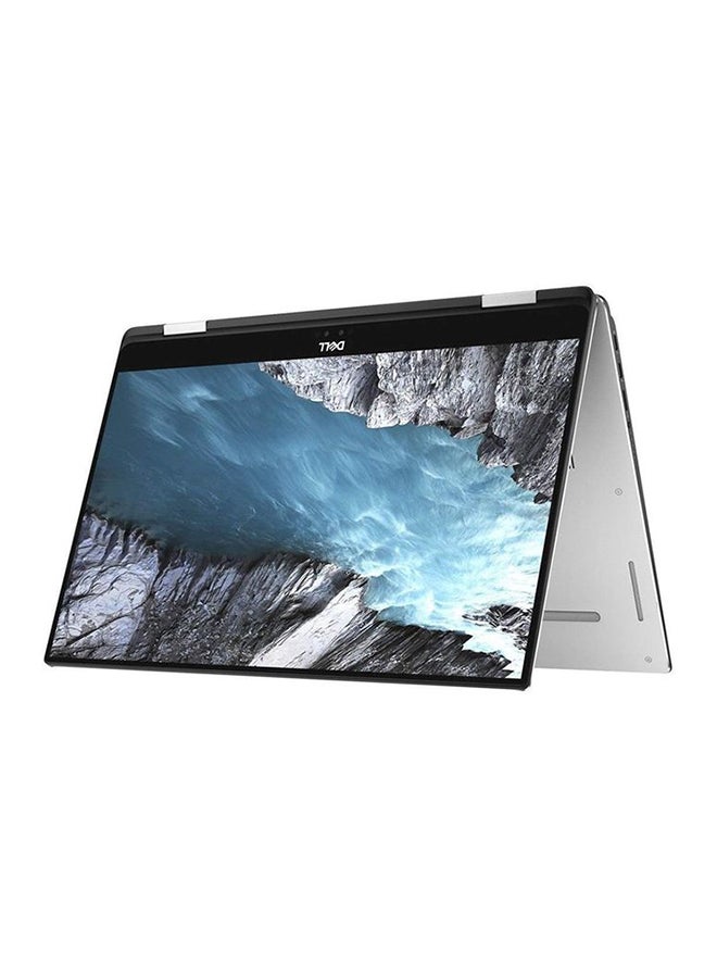 لابتوب XPS 15-9575 قابل للتحويل 2 في 1 بشاشة 15.6 بوصة بدقة كاملة الوضوح ومعالج إنتل كور i7 / ذاكرة رام 8 جيجابايت / محرك أقراص SSD بسعة 256 جيجابايت / بطاقة إنفيديا جيفورس GTX 1050 بسعة 4 جيجابايت / نظام ويندوز 10 / إصدار عالمي اللغة الإنجليزية فضي