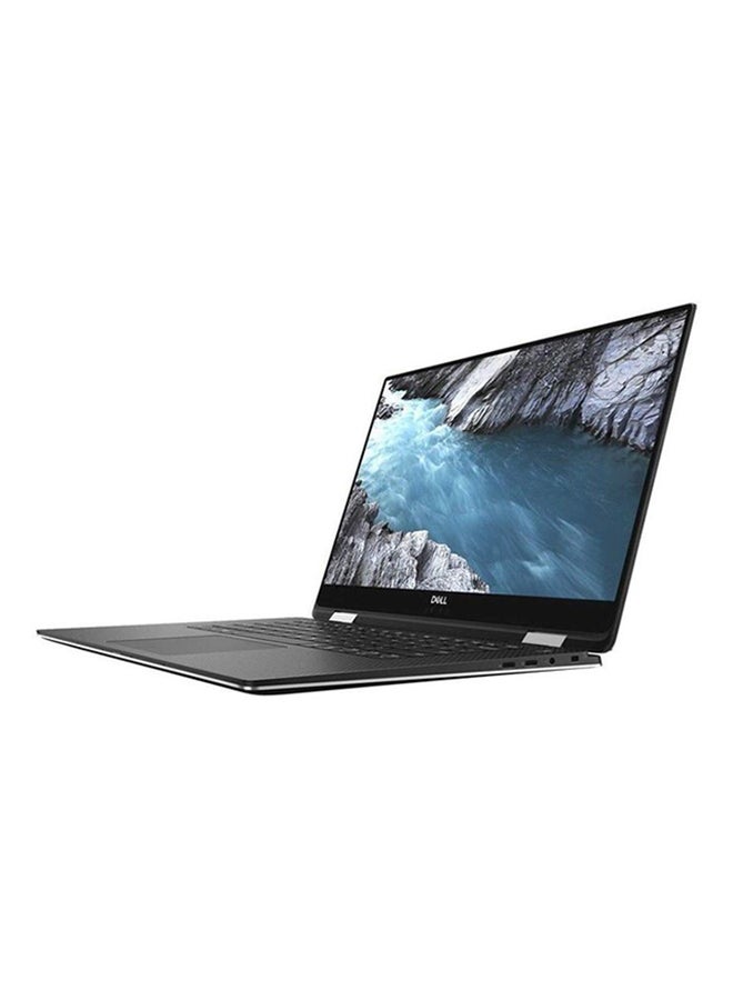 لابتوب XPS 15-9575 قابل للتحويل 2 في 1 بشاشة 15.6 بوصة بدقة كاملة الوضوح ومعالج إنتل كور i7 / ذاكرة رام 8 جيجابايت / محرك أقراص SSD بسعة 256 جيجابايت / بطاقة إنفيديا جيفورس GTX 1050 بسعة 4 جيجابايت / نظام ويندوز 10 / إصدار عالمي اللغة الإنجليزية فضي