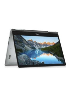 Inspiron 7573 Convertible 2-In-1 Laptop With 15.6-Inch Full HD Display, Core i7 Processor/16GB RAM/512GB SSD/Intel UHD Graphics 620/Windows 10 English Silver