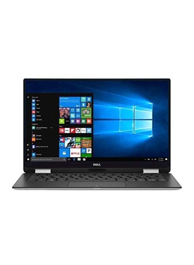DELL - XPS 13 Convertable 2-In-1 Laptop With 13.3-Inch QHD Display, Core i7 Processor/16GB RAM/512GB SSD/Intel HD Graphics/Windows 10 /International Version English Black - Image 1