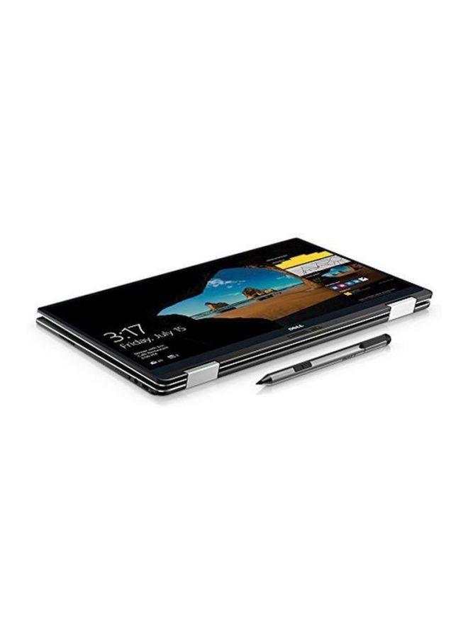 DELL - XPS 13 Convertable 2-In-1 Laptop With 13.3-Inch QHD Display, Core i7 Processor/16GB RAM/512GB SSD/Intel HD Graphics/Windows 10 /International Version English Black - Image 1