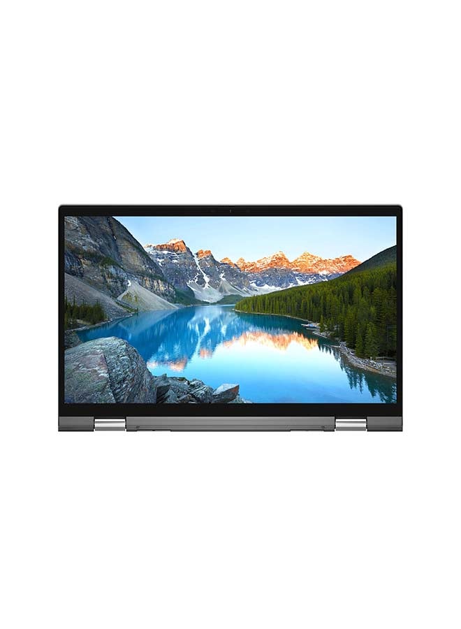 DELL - Inspiron 7306 Convertible (Upgraded Version) Laptop With 13.3 Inch Full HD Display Touchscreen/ 11th Gen Intel Core i7-1165G7/ 512GB SSD/ 16 GB RAM/ Iris Xe Graphics/Windows 10 English Silver - Image 1