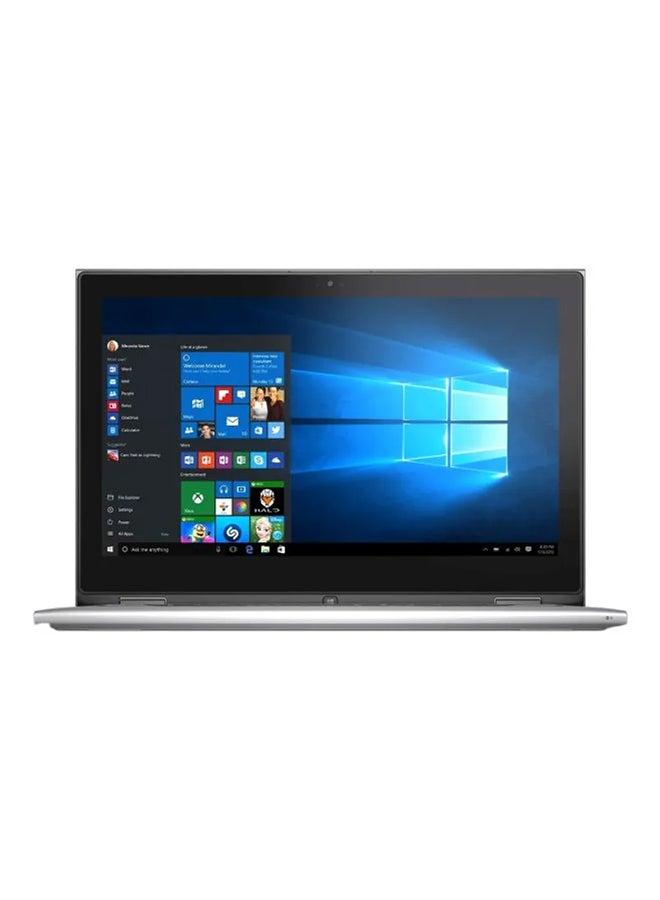 DELL - Inspiron 7306 Convertible (Upgraded Version) Laptop With 13.3 Inch Full HD Display Touchscreen/ 11th Gen Intel Core i7-1165G7/ 512GB SSD/ 16 GB RAM/ Iris Xe Graphics/Windows 10 English Silver - Image 1