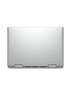 DELL Inspiron 5491 Convertible 2-In-1 (Upgraded Version) Laptop With 14-Inch Touchscreen Full HD Display, Core i7 Processor/8GB RAM/512GB SSD/Intel UHD Graphics/Windows 10 English Silver  - Image 3