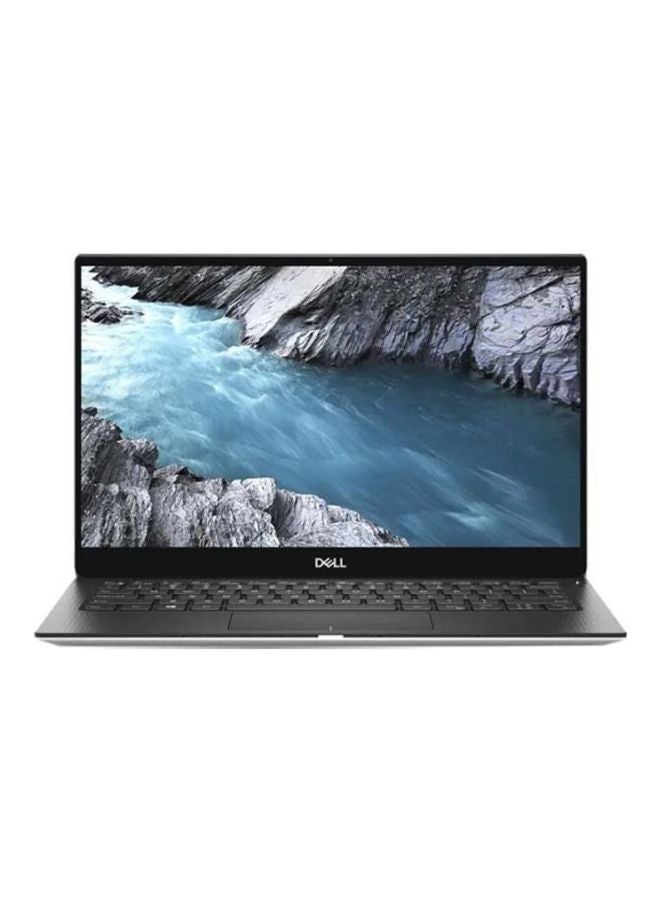 DELL - XPS-13-7390-2091-SL Convertible 2-In-1 laptop With 13.4-Inch Full HD Display, Core i7 Processor/16GB RAM/512GB SSD/Intel Iris Plus Graphics/Windows 10 /International Version English Silver/Black - Image 1