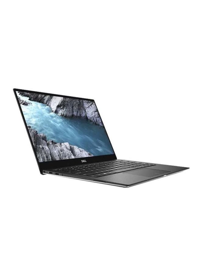 DELL - XPS-13-7390-2091-SL Convertible 2-In-1 laptop With 13.4-Inch Full HD Display, Core i7 Processor/16GB RAM/512GB SSD/Intel Iris Plus Graphics/Windows 10 /International Version English Silver/Black - Image 1