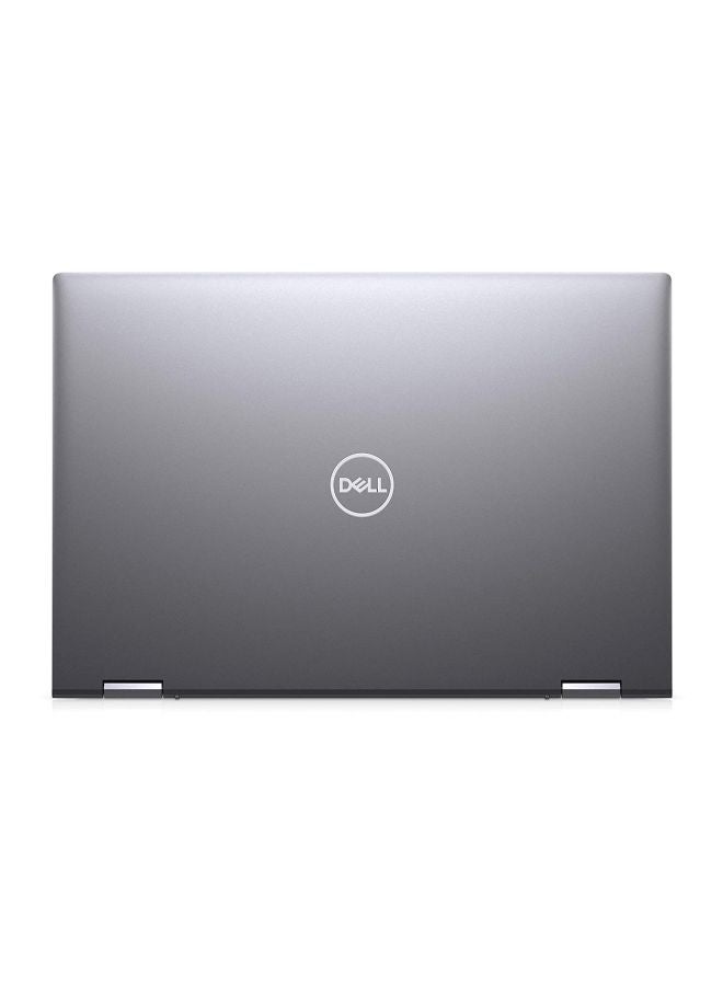 DELL - Inspiron 14 2-In-1 (Upgraded Version) Laptop With 14-Inch Touchscreen Full HD Display, Core i5 Processer/8GB RAM/256GB SSD/Intel UHD Graphics/Windows 10 Home English Grey - Image 1
