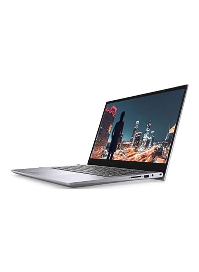 DELL - Inspiron 14 2-In-1 (Upgraded Version) Laptop With 14-Inch Touchscreen Full HD Display, Core i5 Processer/8GB RAM/256GB SSD/Intel UHD Graphics/Windows 10 Home English Grey - Image 1
