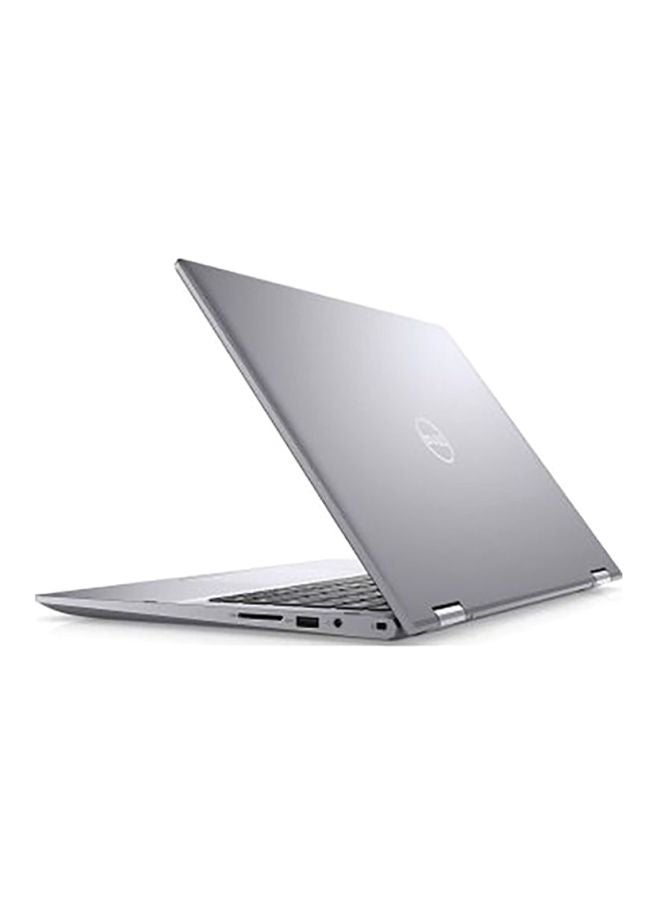 DELL - Inspiron 14 2-In-1 (Upgraded Version) Laptop With 14-Inch Touchscreen Full HD Display, Core i5 Processer/8GB RAM/256GB SSD/Intel UHD Graphics/Windows 10 Home English Grey - Image 1