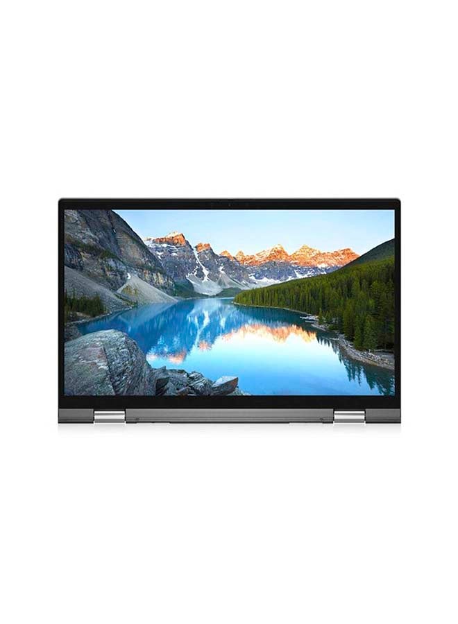 DELL - Inspiron 13 (Upgraded Version) Laptop With 13.3-Inch Full HD Display, 11th Gen Core i7 Processer/16GB RAM/512GB SSD/Intel UHD Graphics/Windows 10 Home /International Version English silver - Image 1