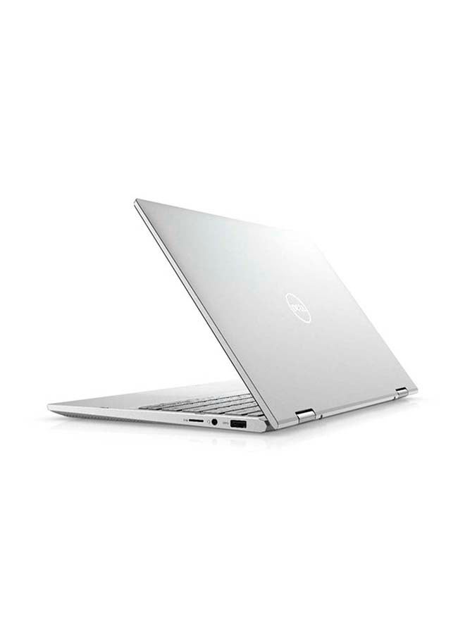 DELL - Inspiron 13 (Upgraded Version) Laptop With 13.3-Inch Full HD Display, 11th Gen Core i7 Processer/16GB RAM/512GB SSD/Intel UHD Graphics/Windows 10 Home /International Version English silver - Image 1