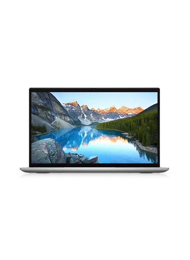 DELL - Inspiron 13 (Upgraded Version) Laptop With 13.3-Inch Full HD Display, 11th Gen Core i7 Processer/16GB RAM/512GB SSD/Intel UHD Graphics/Windows 10 Home /International Version English silver - Image 1