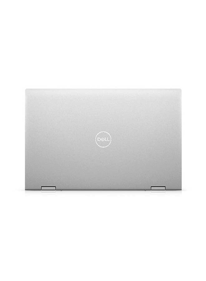 DELL - Inspiron 13 (Upgraded Version) Laptop With 13.3-Inch Full HD Display, 11th Gen Core i7 Processer/16GB RAM/512GB SSD/Intel UHD Graphics/Windows 10 Home /International Version English silver - Image 1