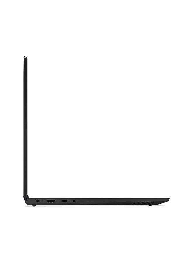 Lenovo - Flex 14 Convertible 2-In-1 Laptop With 14-Inch Full HD Display, Core i5-10210U Processor/8GB RAM/256GB SSD/Integrated Intel UHD Graphics/Windows 10 /International Version English Onyx Black - Image 1