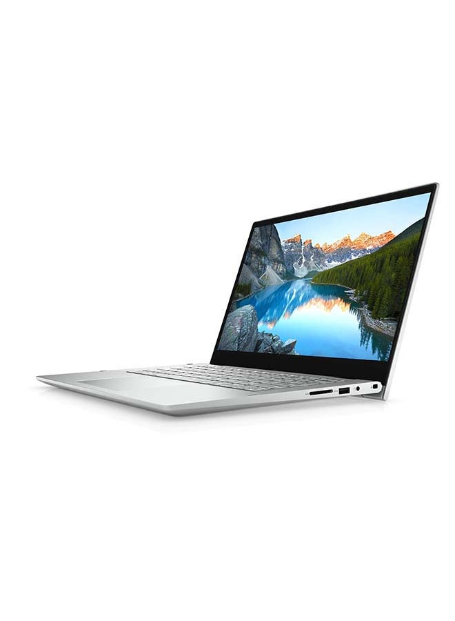 DELL - Inspiron 14 Convertible 2-In-1 (Upgraded Version) Laptop With 14-Inch touchscreen HD Display, Core i5 Processor/8GB RAM/256GB SSD/Intel Iris XE Graphics/Windows 10 Home English Dune - Image 1