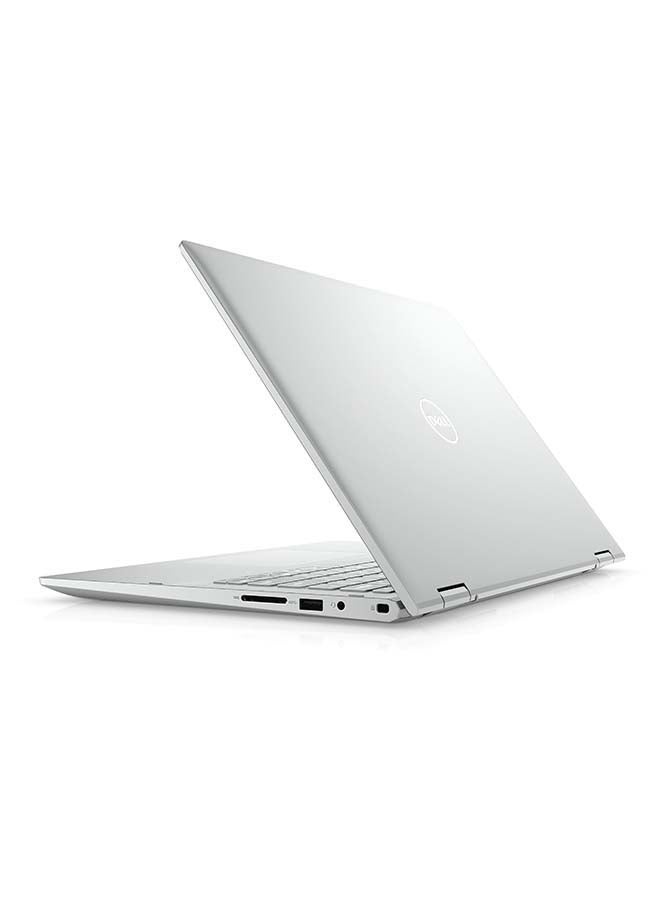 DELL - Inspiron 14 Convertible 2-In-1 (Upgraded Version) Laptop With 14-Inch touchscreen HD Display, Core i5 Processor/8GB RAM/256GB SSD/Intel Iris XE Graphics/Windows 10 Home English Dune - Image 1