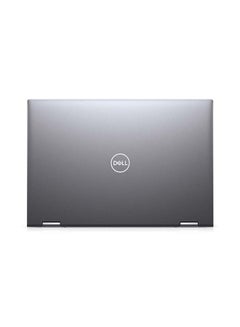 DELL Inspiron 5406 Convertible 2-In-1 (Upgraded Version) Laptop With 14-Inch Full HD Display, Core i5 Processor/8GB RAM/256GB SSD/Integrated Graphics/Windows 10 Home English Grey  - Image 3