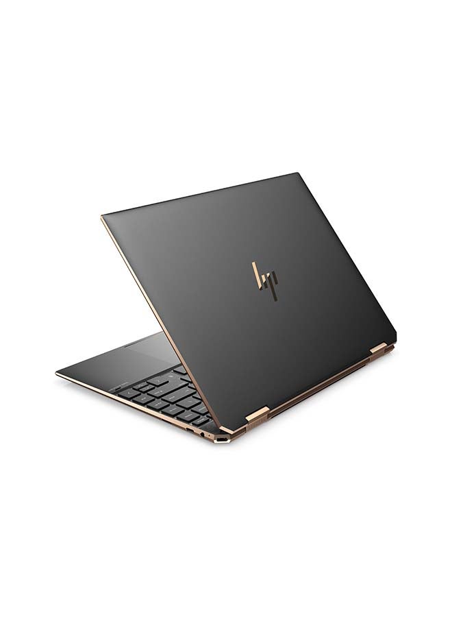 HP - Spectre x360 Convertible Laptop 14-ea0003ne With 13.5Inch Full HD Display, 11th Gen Intel Core i7 Processor/16GB RAM/1TB SSD/Intel Iris X? graphics/Windows 10/EN-AR KB English/Arabic Black - Image 1
