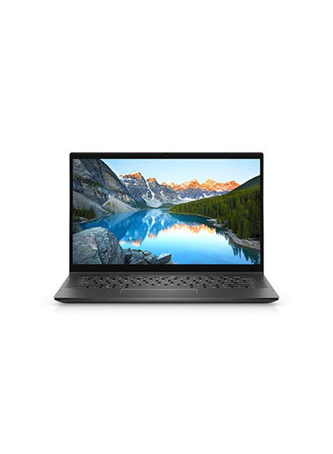 DELL - Inspiron 7306, 13.3 Inches Full HD 2 In 1 Convertible (Upgraded Version) Laptop, Touchscreen, 11th Gen Intel Core i7-1165G7/16GB RAM, 512GB SSD/ IRIS Xe Graphics/Windows 10 Home /International Version English/Arabic Black - Image 1