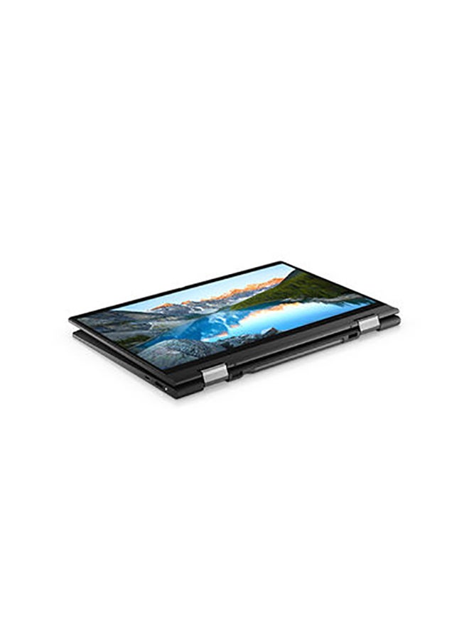 DELL - Inspiron 7306, 13.3 Inches Full HD 2 In 1 Convertible (Upgraded Version) Laptop, Touchscreen, 11th Gen Intel Core i7-1165G7/16GB RAM, 512GB SSD/ IRIS Xe Graphics/Windows 10 Home /International Version English/Arabic Black - Image 1