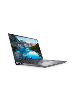 DELL Inspiron 14 5410 Convertible (Upgraded Version) Laptop With 14 Inch Full HD Touchscreen Full HD Display, 11th Gen Intel Core i7-1165G7/ 512GB SSD/ 12 GB RAM/ Intel Iris Xe Graphics/ Windows 10 Home/ /International Version English/Arabic Platinum Silver  - Image 5