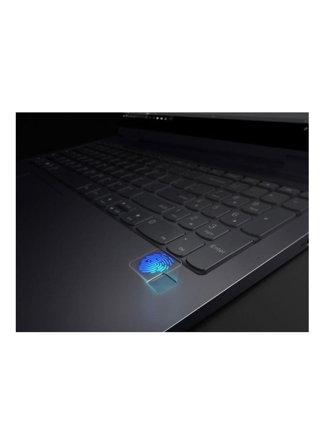 Lenovo - Yoga 7 2-in-1 Convertible Laptop With 15.6-Inch FHD IPS Multi-touch X360 Display, 11th Gen Intel Core i5-1135G7 Processor/8GB RAM/256GB SSD/Intel Iris Xe Graphics/Backlit Keyboard/Fingerprint/Windows 10 English Slate Grey - Image 1