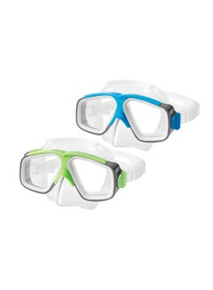 INTEX Surf Rider Diving Mask - Assorted  - Image 1