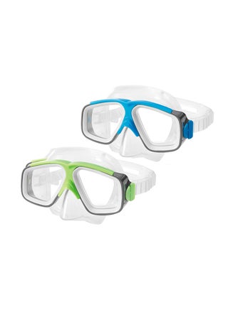 Surf Rider Diving Mask - Assorted - v1649056162/N11821997A_1