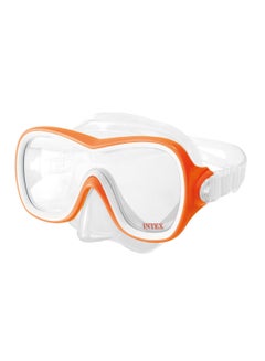 INTEX 1 Piece Wave Rider Mask Assorted 23.1775x9.2075x20.955cm  - Image 3