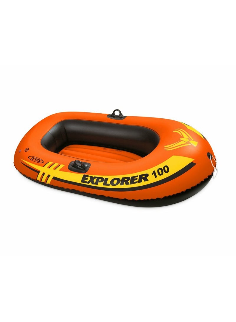 INTEX Explorer 100 Boat 147x84x36cm  - Image 3