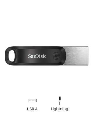 iXpand Flash Drive Go - USB3.0 + Lightning - for iPhone and iPad 256 GB - v1649060699/N37187866A_1