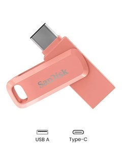 Ultra Dual Go USB Type-CTM Flash Drive 512 GB