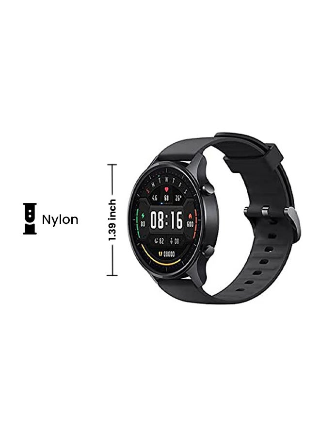 Xiaomi Smartwatch Watch Color Screen Amoled 1.39 Gps+Glonass 5Atm Black - Image 2
