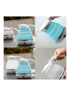 ماركة غير محددة غلاية كهربائية قابلة للطي للسفر ومناسبة للطعام  - Image 2