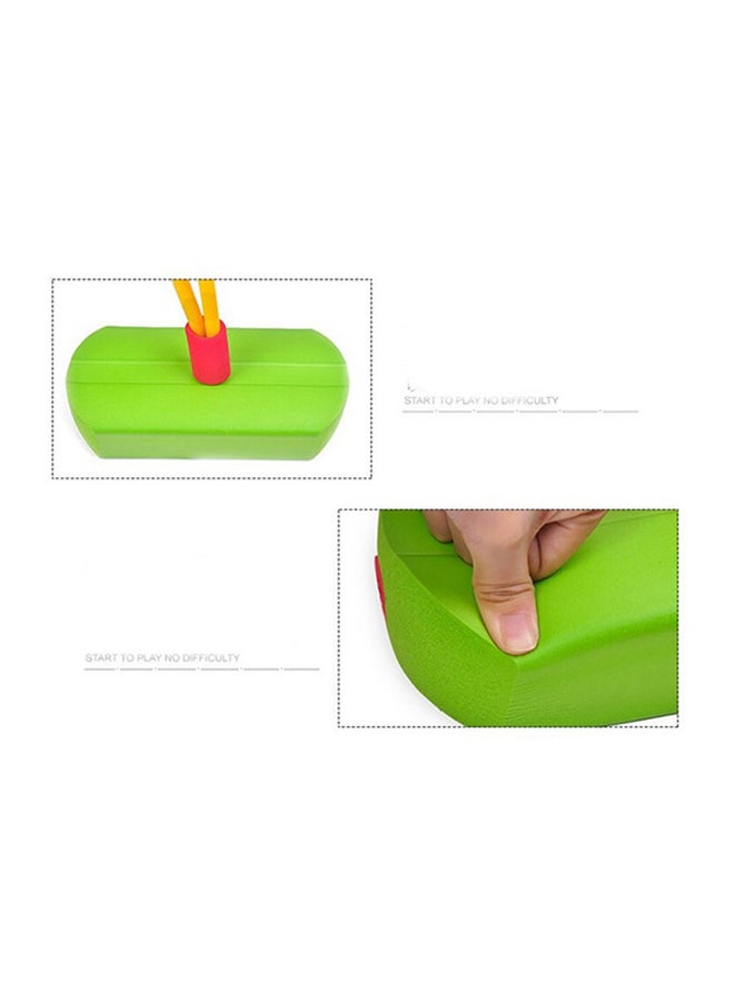 fashionhome Foam Pogo Bungee Jumper Toy 24 x 12 x 50cm  - Image 4