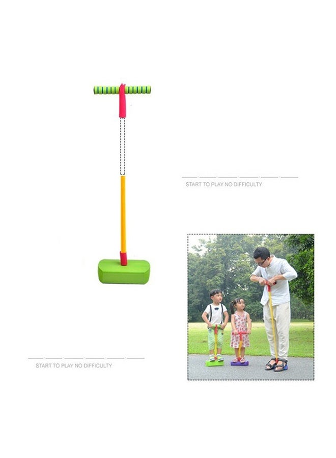 fashionhome Foam Pogo Bungee Jumper Toy 24 x 12 x 50cm  - Image 5