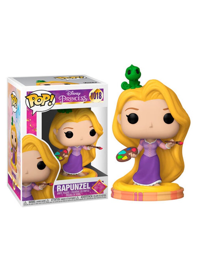 Funko Disney Ultimate Princess Rapunzel Figure 3.75inch - Image 1