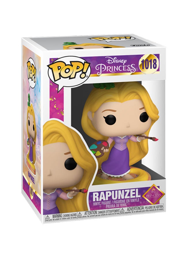Funko Disney Ultimate Princess Rapunzel Figure 3.75inch - Image 2