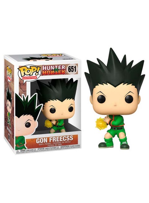 POP! Animation: Hunter x Hunter - Gon Freecss Jajanken 9cm