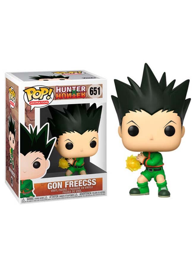POP! Animation: Hunter x Hunter - Gon Freecss Jajanken 9cm