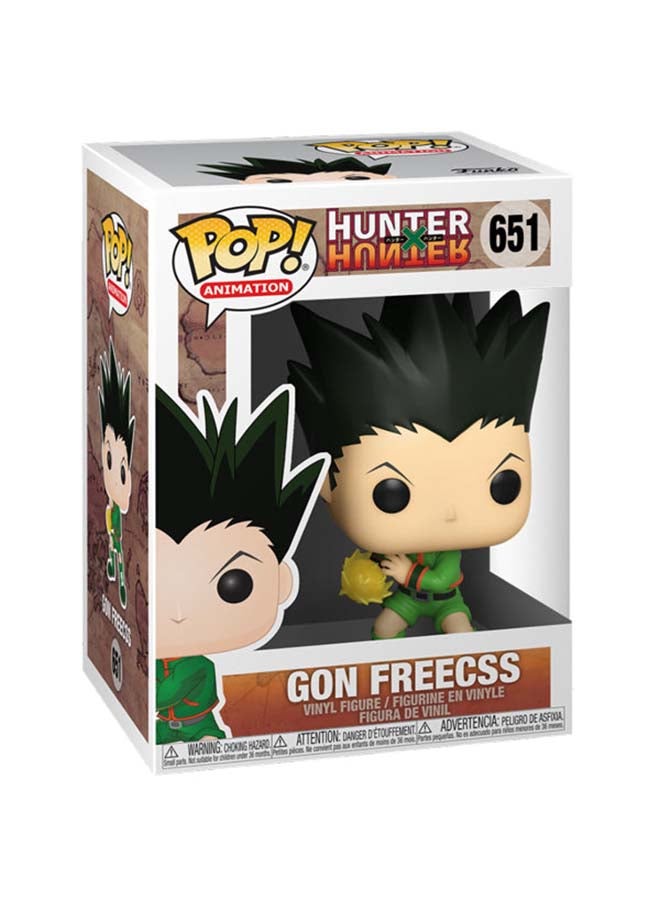 POP! Animation: Hunter x Hunter - Gon Freecss Jajanken 9cm