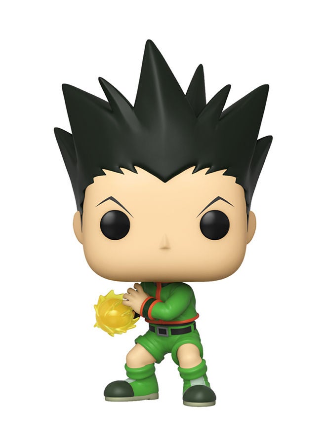POP! Animation: Hunter x Hunter - Gon Freecss Jajanken 9cm