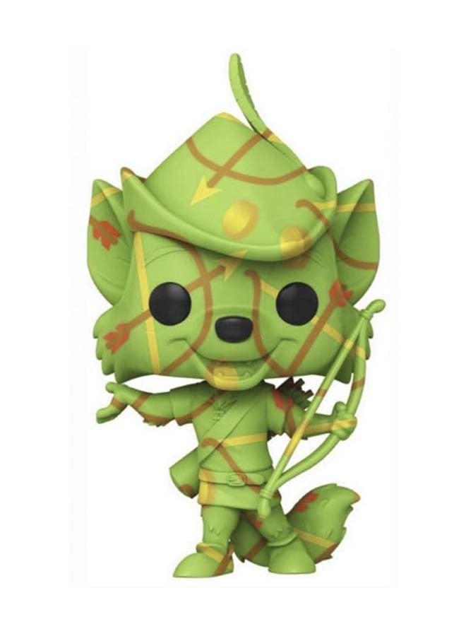 Funko Pop Artist Series:Disney- Robin Hood - Image 3