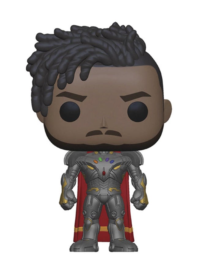 Funko Pop! Marvel: What If S3- Infinity Killmonger - Image 3