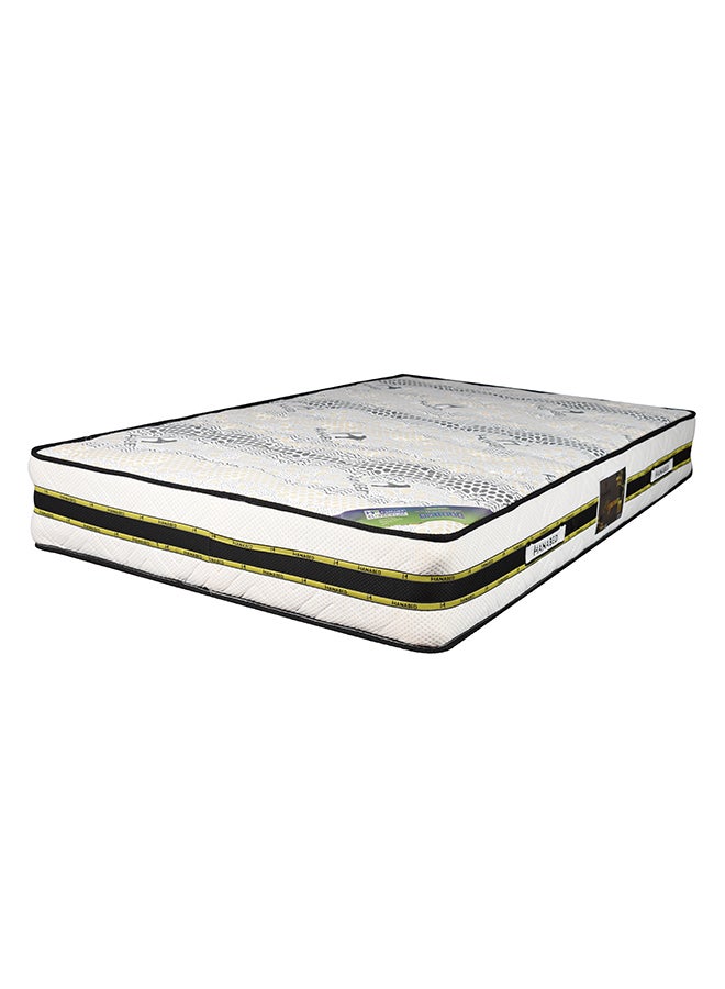 هانا بيد Elegance Bed Mattress Multicolour 120cm  - Image 1