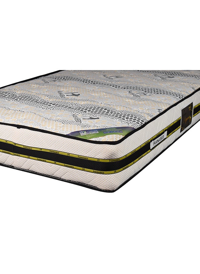هانا بيد Elegance Bed Mattress Multicolour 120cm  - Image 2